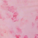 Debbie Midi Dress - Pink Floral