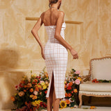 Cielo  Baskılı Midi Elbise