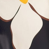 Benni Asymmetric Mini Dress - Fiore Bianco