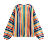 Gökkuşağı Hırka