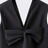 Bol Kesim Yelek Elbise