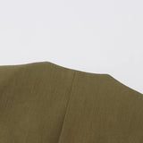 Bağcıklı Blazer Ceket