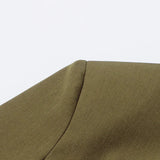 Bağcıklı Blazer Ceket