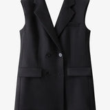 Bol Kesim Yelek Elbise