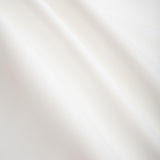 Radiance Elegance Beyaz Taş İşlemeli Straplez Mini Elbise