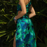 Barzilio Elbise - Calista Yeşili