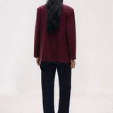 Lindsey Bordo Blazer