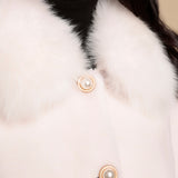 Beyaz Yün ve Suni Kürk Teddy Kaban