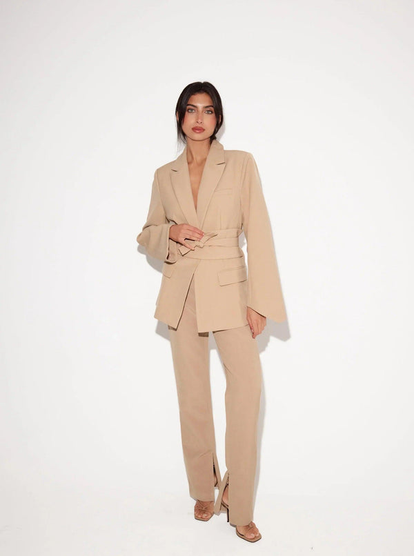 Timeless Elegance Blazer Ceket