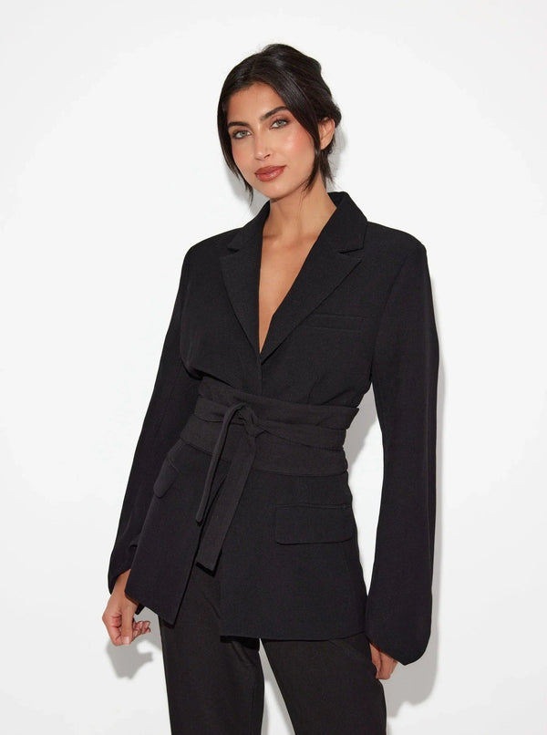 Refined Allure Blazer Ceket