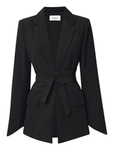 Refined Allure Blazer Ceket