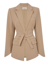 Timeless Elegance Blazer Ceket