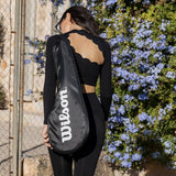 Asimetrik Uzun Kollu Crop Üst