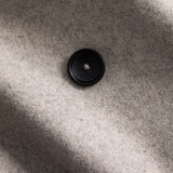 Basic Solid Warm Ceket