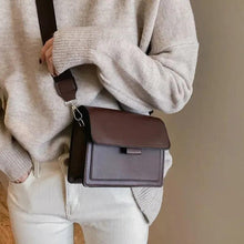 Modern Minimalist Crossbody Çanta