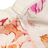 Cottie Baskılı Flare Midi Elbise