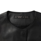 Çevre Dostu Kürk Yelek ve Çiçek Desenli Elbise İkili Takım