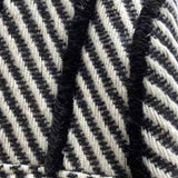 Çizgili Tüvit Blazer