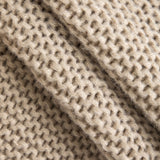 Basic Solid Round Neck Flare Kazak