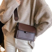 Modern Minimalist Crossbody Çanta