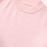 Pudra Pembe Oversize Triko