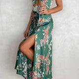 Dreamers Midi Elbise