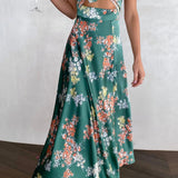 Dreamers Midi Elbise