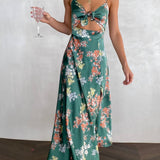 Dreamers Midi Elbise