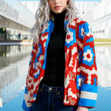 Boheme Yaka Kış Ceketleri