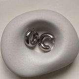 Tıknaz Çember Küpe