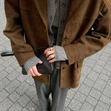 Celine Suni Süet Ceket