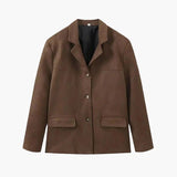 Celine Suni Süet Ceket