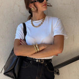 Mini Düğüm Küpeler