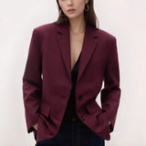 Lindsey Bordo Blazer