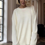 Kazak ve Pileli Etek Takımı